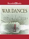 Cover image for War Dances